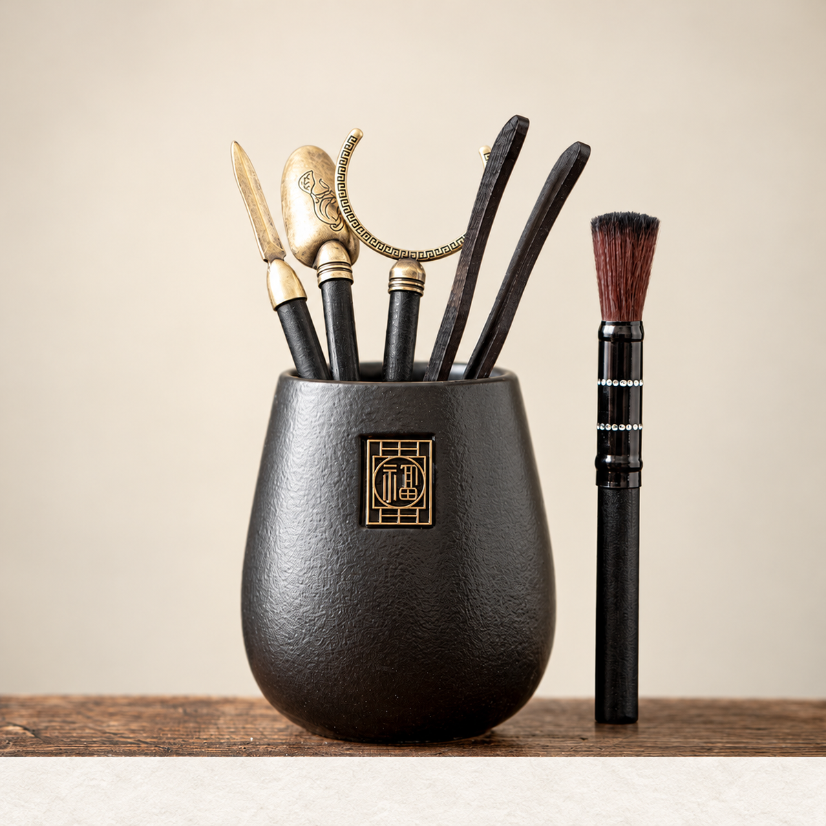 Gongfu Tea Tool Sets and Decorative Holders — image 27