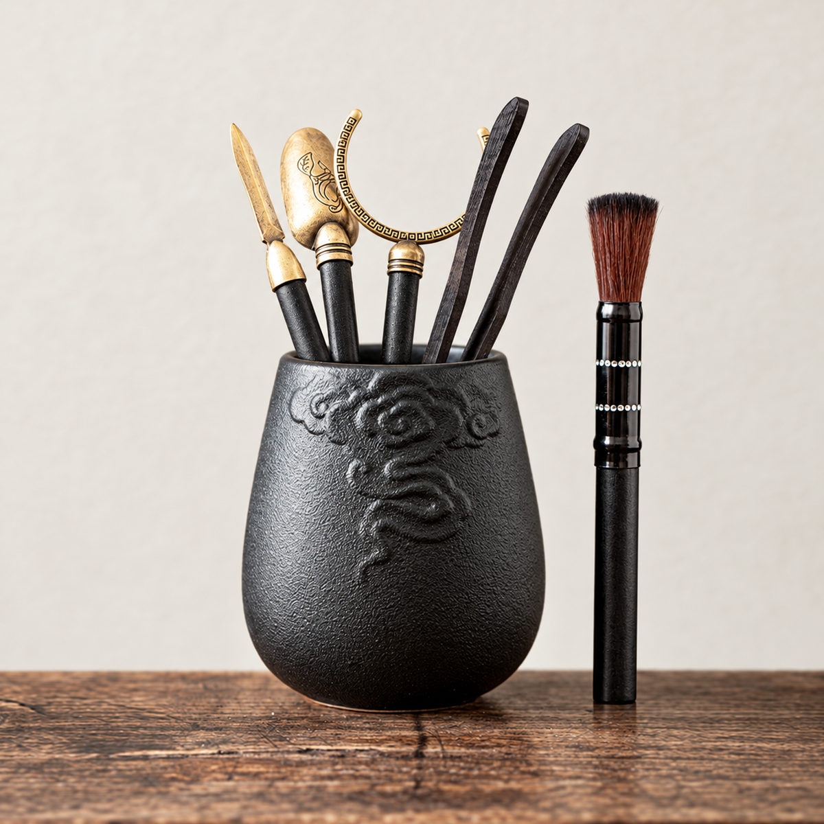 Gongfu Tea Tool Sets and Decorative Holders — image 30
