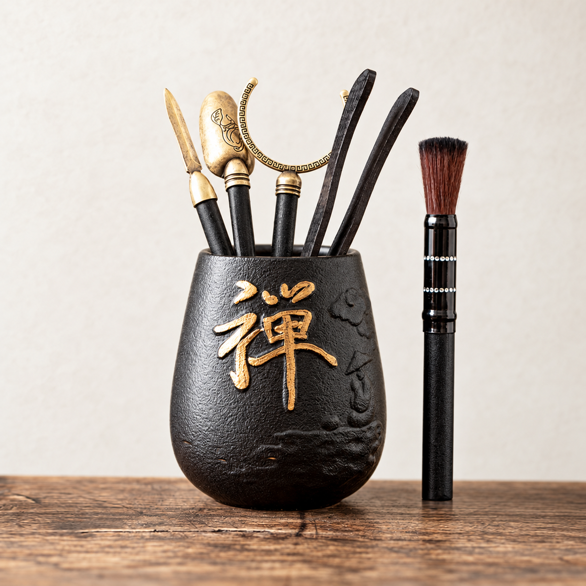 Gongfu Tea Tool Sets and Decorative Holders — image 31