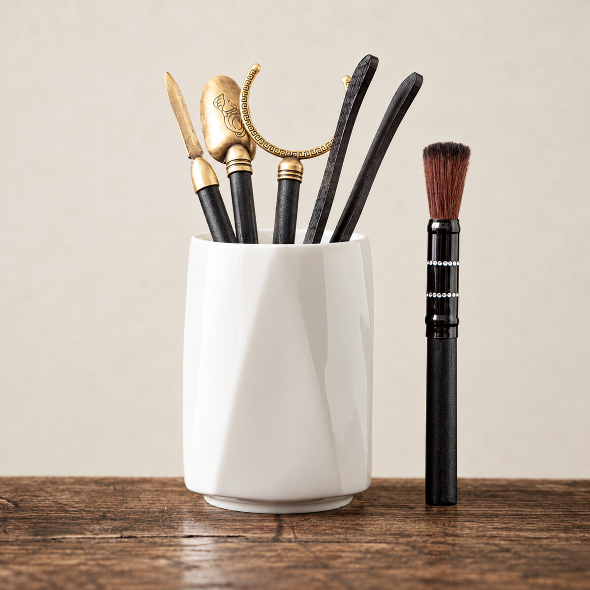 Gongfu Tea Tool Sets and Decorative Holders — image 39
