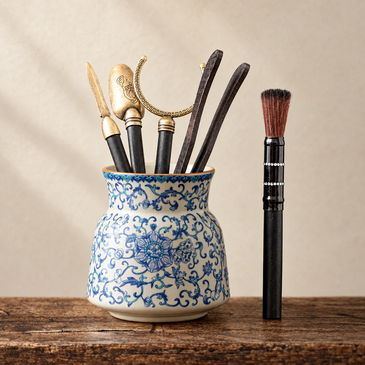Gongfu Tea Tool Sets and Decorative Holders — image 42
