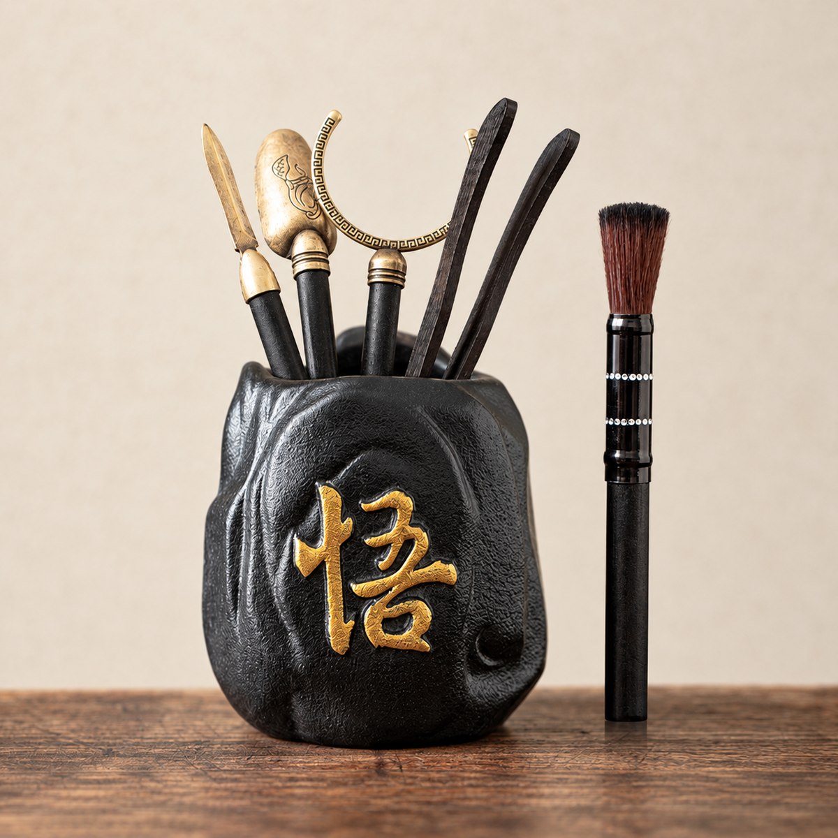 Gongfu Tea Tool Sets and Decorative Holders — image 45