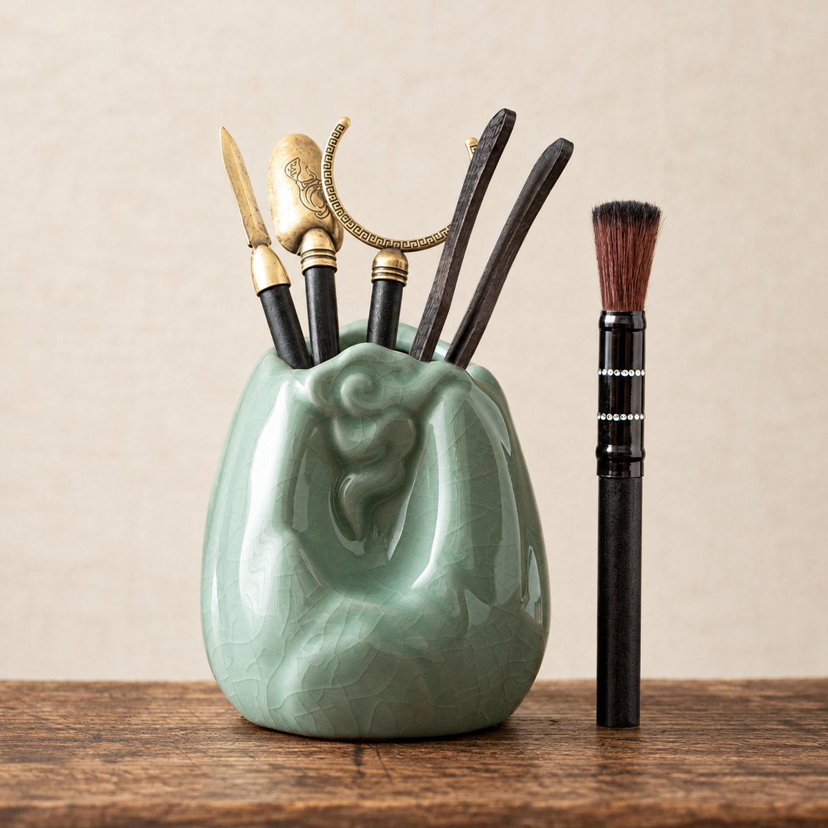 Gongfu Tea Tool Sets and Decorative Holders — image 47