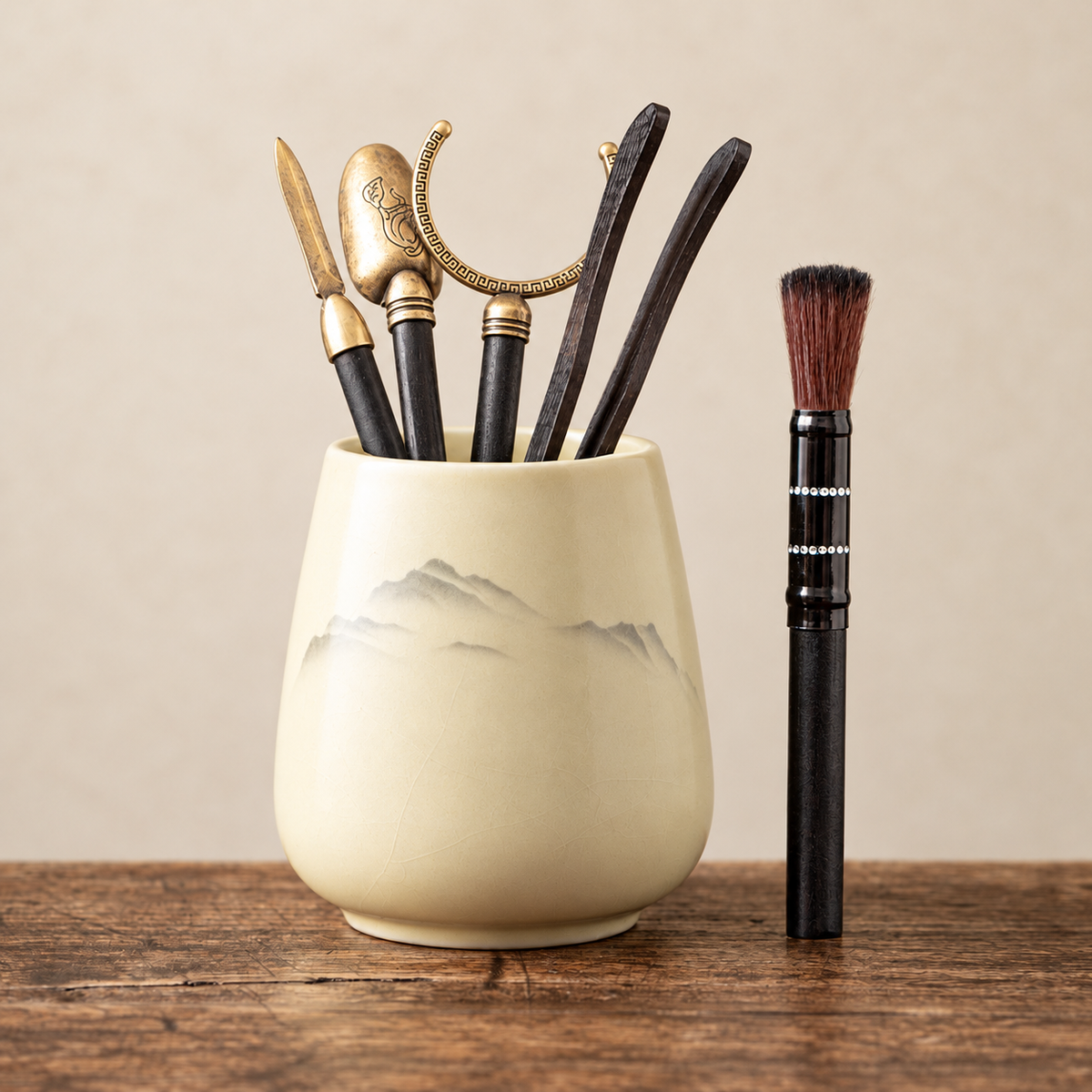 Gongfu Tea Tool Sets and Decorative Holders — image 50