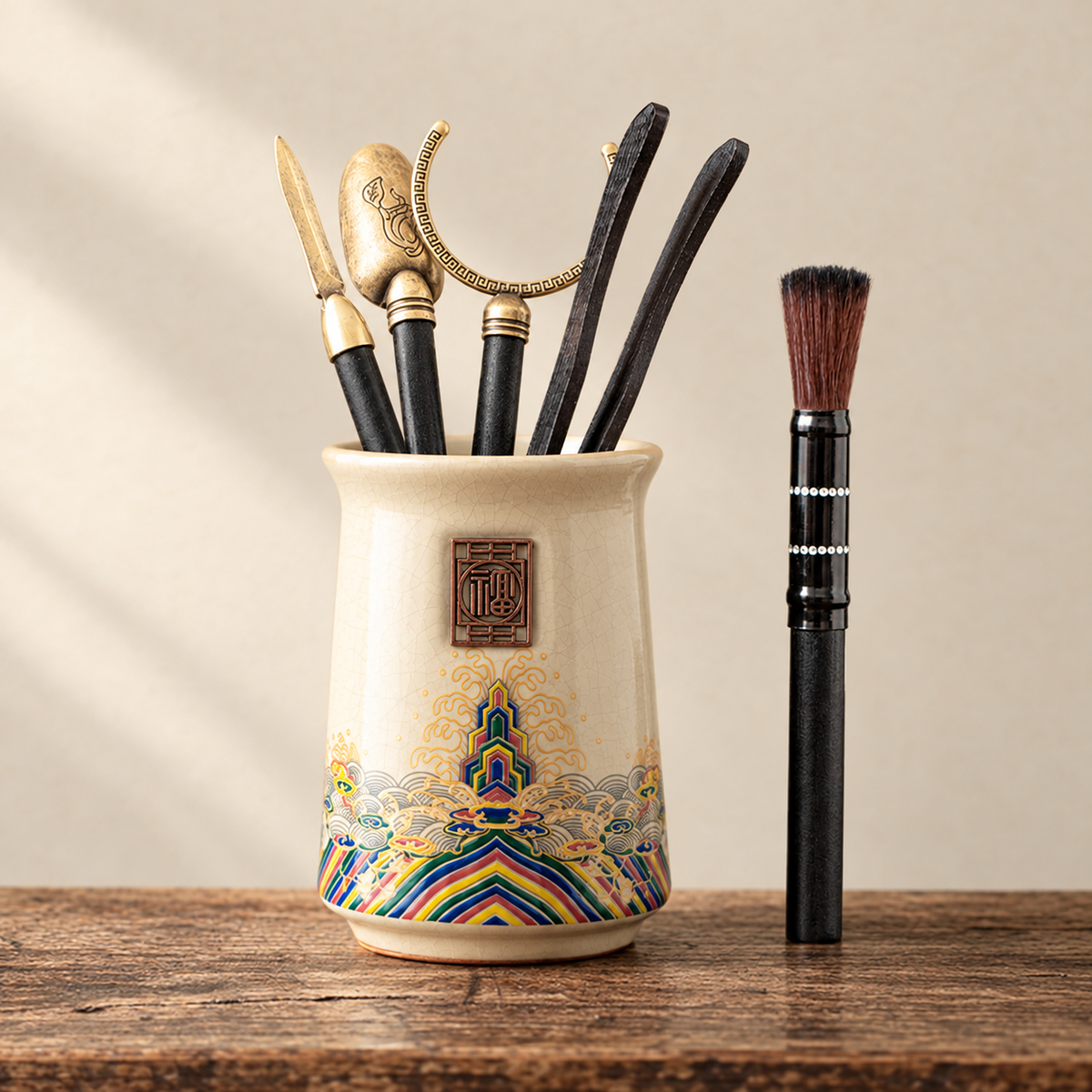 Gongfu Tea Tool Sets and Decorative Holders — image 53