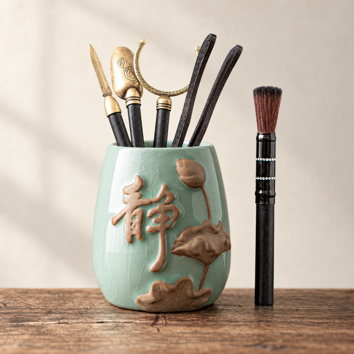 Gongfu Tea Tool Sets and Decorative Holders — image 56