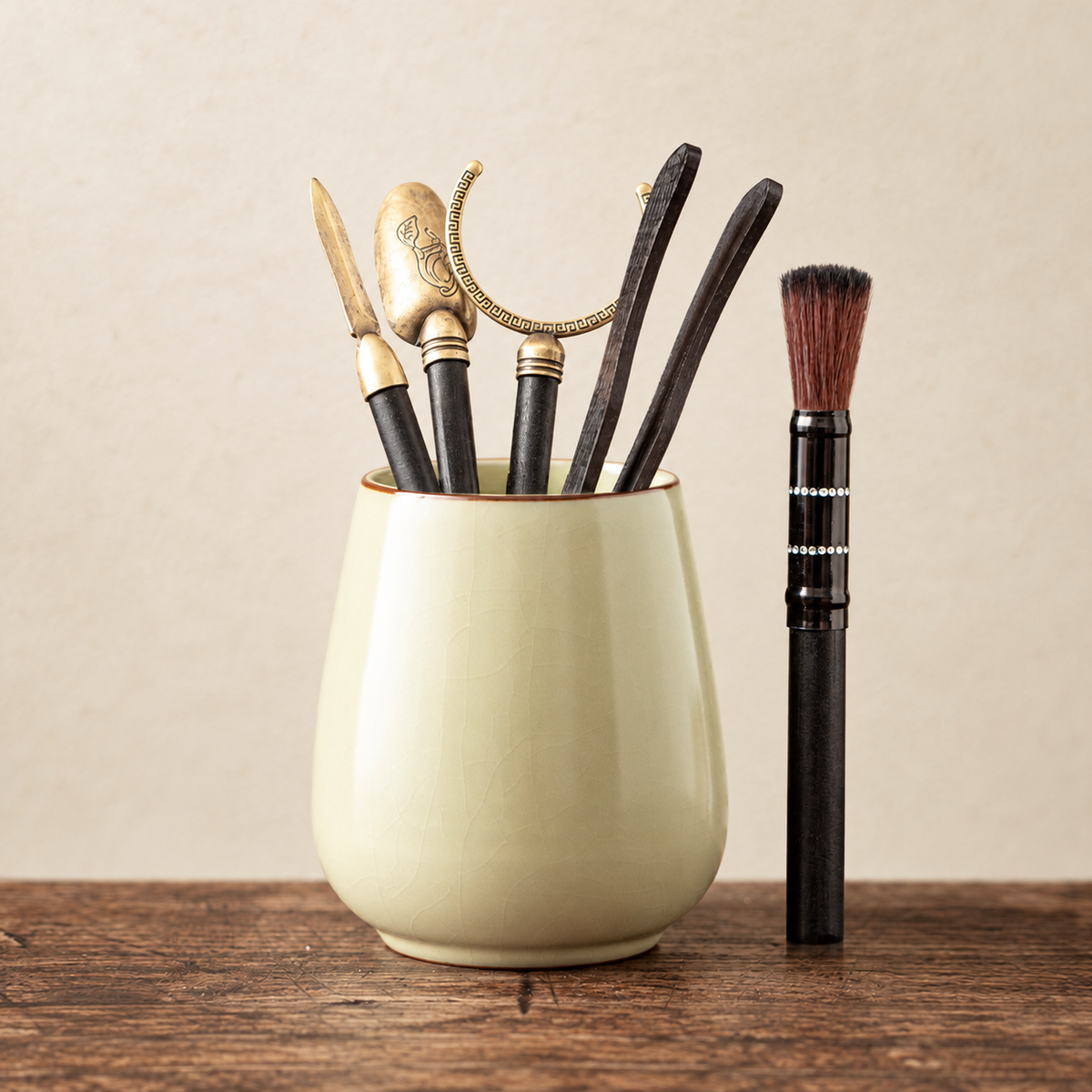 Gongfu Tea Tool Sets and Decorative Holders — image 61