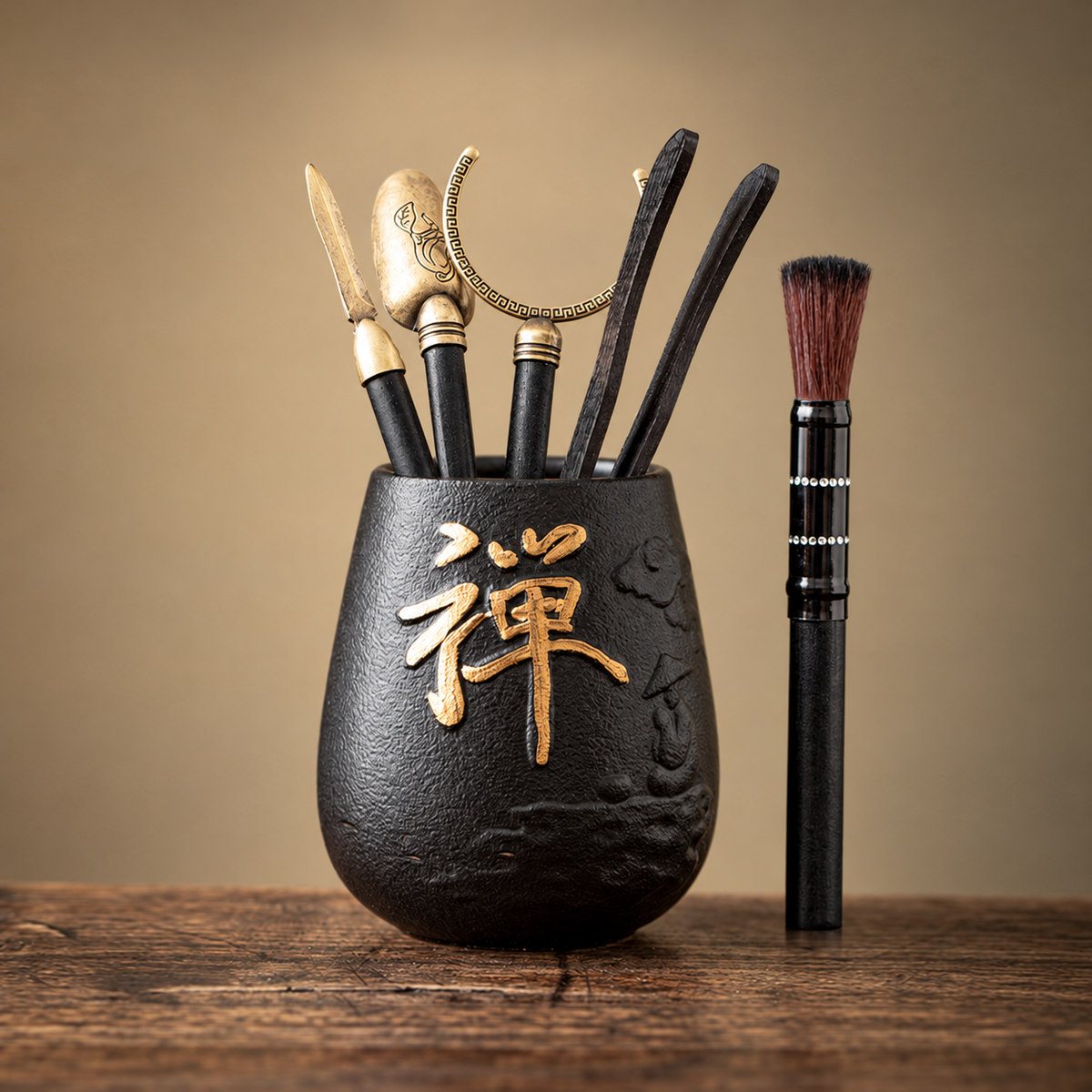 Black - Zen Relief
