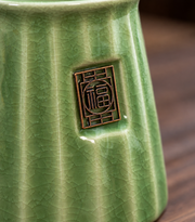 Original Fu medallion