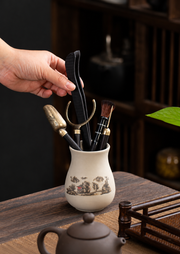 A gentle grip