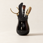 Tea Ritual Tool Set with Ceramic Holder — image 11