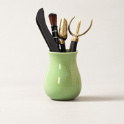 Tea Ritual Tool Set with Ceramic Holder — image 14