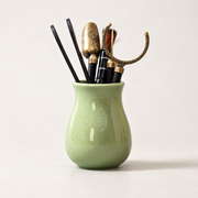 Tea Ritual Tool Set with Ceramic Holder — image 15
