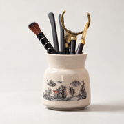 Tea Ritual Tool Set with Ceramic Holder — image 19