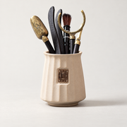 Tea Ritual Tool Set with Ceramic Holder — image 23
