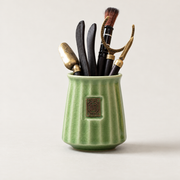 Tea Ritual Tool Set with Ceramic Holder — image 24