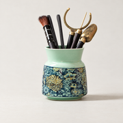 Tea Ritual Tool Set with Ceramic Holder — image 27