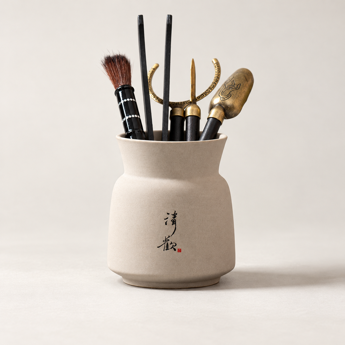 Sand / Qing Huan / Wide Holder