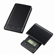 Black Pocket Digital Scale - source image 1