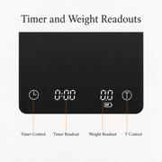 Digital Coffee Scale with Timer — image 2