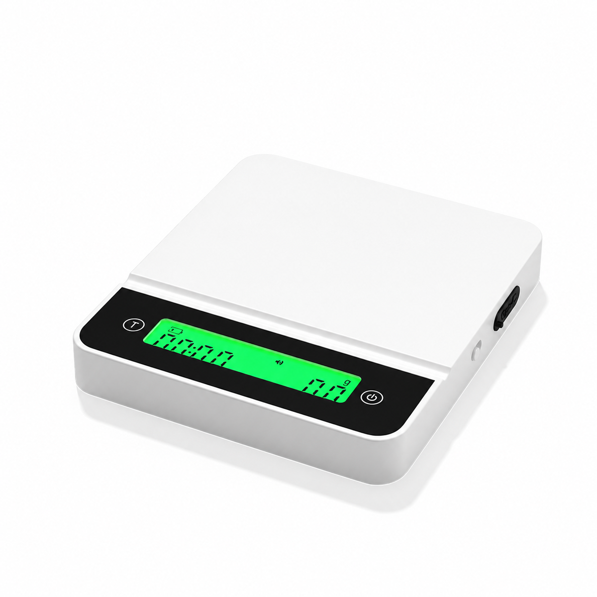 K128 - White