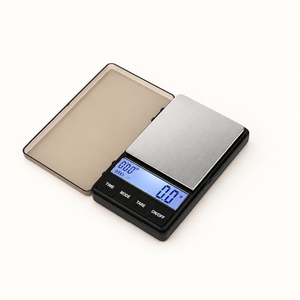 Pocket Coffee Scale with Timer — image 2
