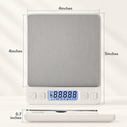 A Compact Footprint