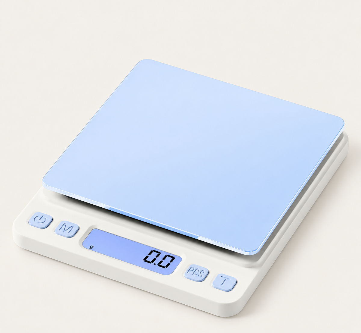 Option 3 — Powder Blue / Supplier-listed 1g step