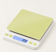 Option 6 — Pale Yellow Green / Supplier-listed 1g step