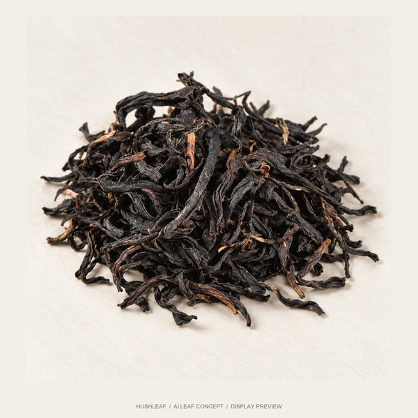 Yi Mei Ren Black Tea — Wuliang Mountain, Yunnan