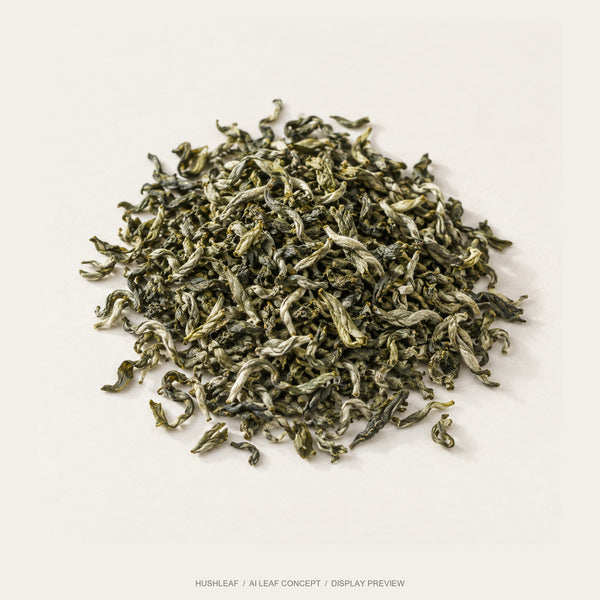 Dongshan Dongting Biluochun Green Tea — Jiangsu