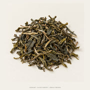 AI leaf concept — Raw Puer Loose Maocha — Zhangwai, Mengku