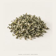 AI leaf concept — Biluochun Green Tea — Xishan, Jiangsu