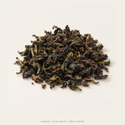 AI leaf concept — Traditional Tieguanyin Oolong — Buyanshan