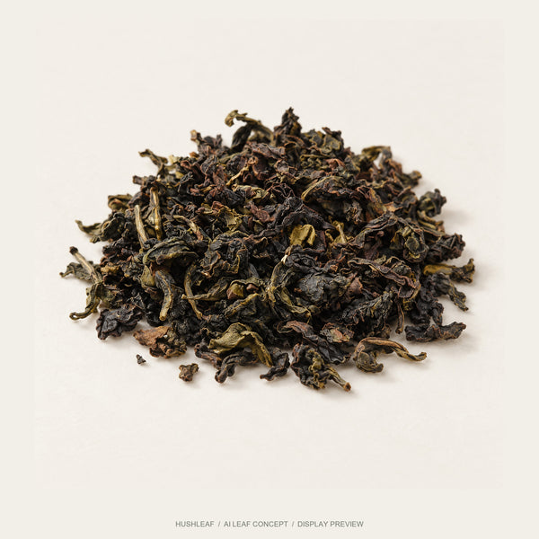 Traditional Tieguanyin Oolong — Buyanshan