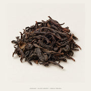 AI leaf concept — Gao Cong Shui Xian Oolong — Xianrenyan
