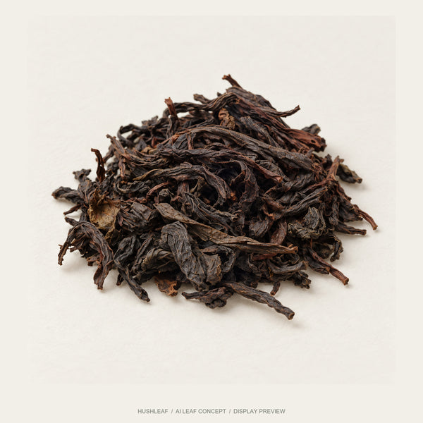 Gao Cong Shui Xian Oolong — Xianrenyan