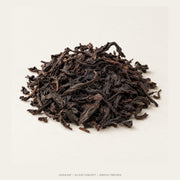 AI leaf concept — Qi Dan Da Hong Pao Oolong — Dashuikeng