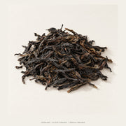 AI leaf concept — Ya Shi Xiang Dancong Oolong — Dongjiao, Wudong