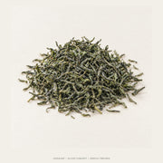 AI leaf concept — Xinyang Maojian Green Tea — Balipo, Henan
