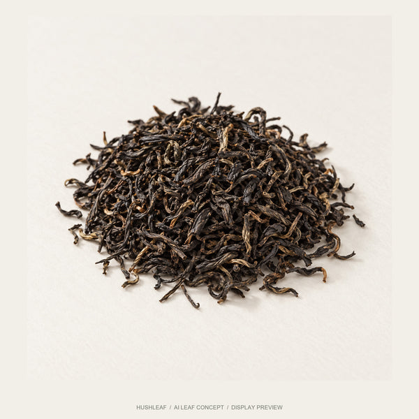 Qimen Mao Feng Black Tea — Anhui